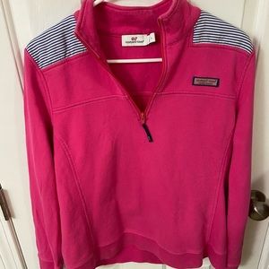 Vineyard Vines Pink Shep Shirt